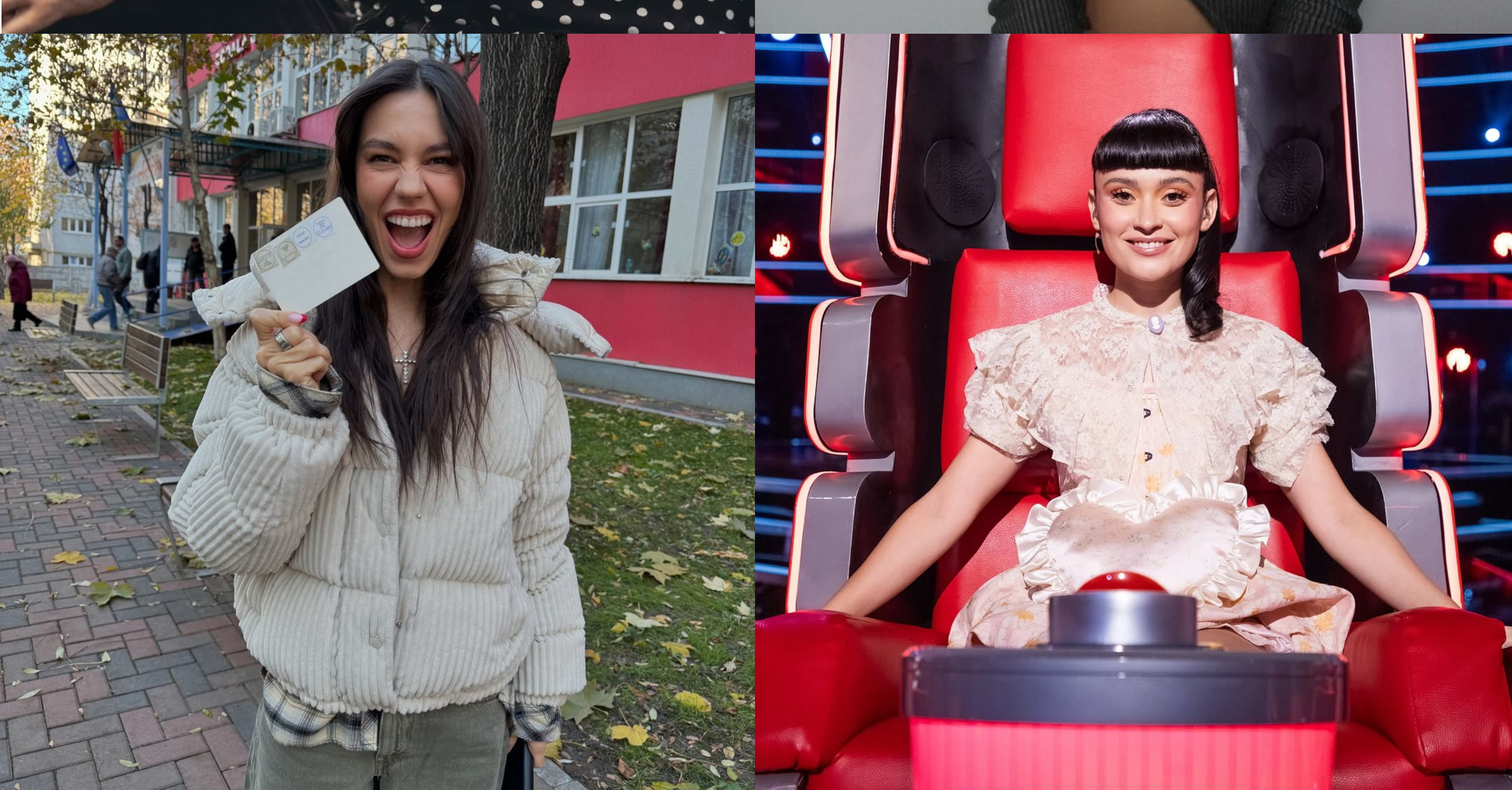 Mai multe vedete din România au transmis o serie de mesaje despre alegeri: Mie mi se pare că acest om este un impostor