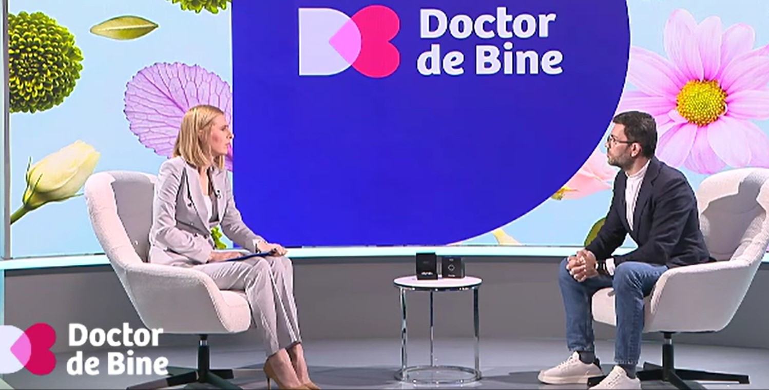 (P) Importanța monitorizării calității somnului. Dr. Bogdan Pascu: Cum ne influențează iarna somnul și nivelul de energie