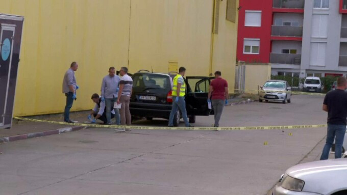 Atacatorul care a împuşcat în cap un bărbat într-o parcare din Arad, apoi i-a băgat o șurubelniță în gât, și-a aflat pedeapsa