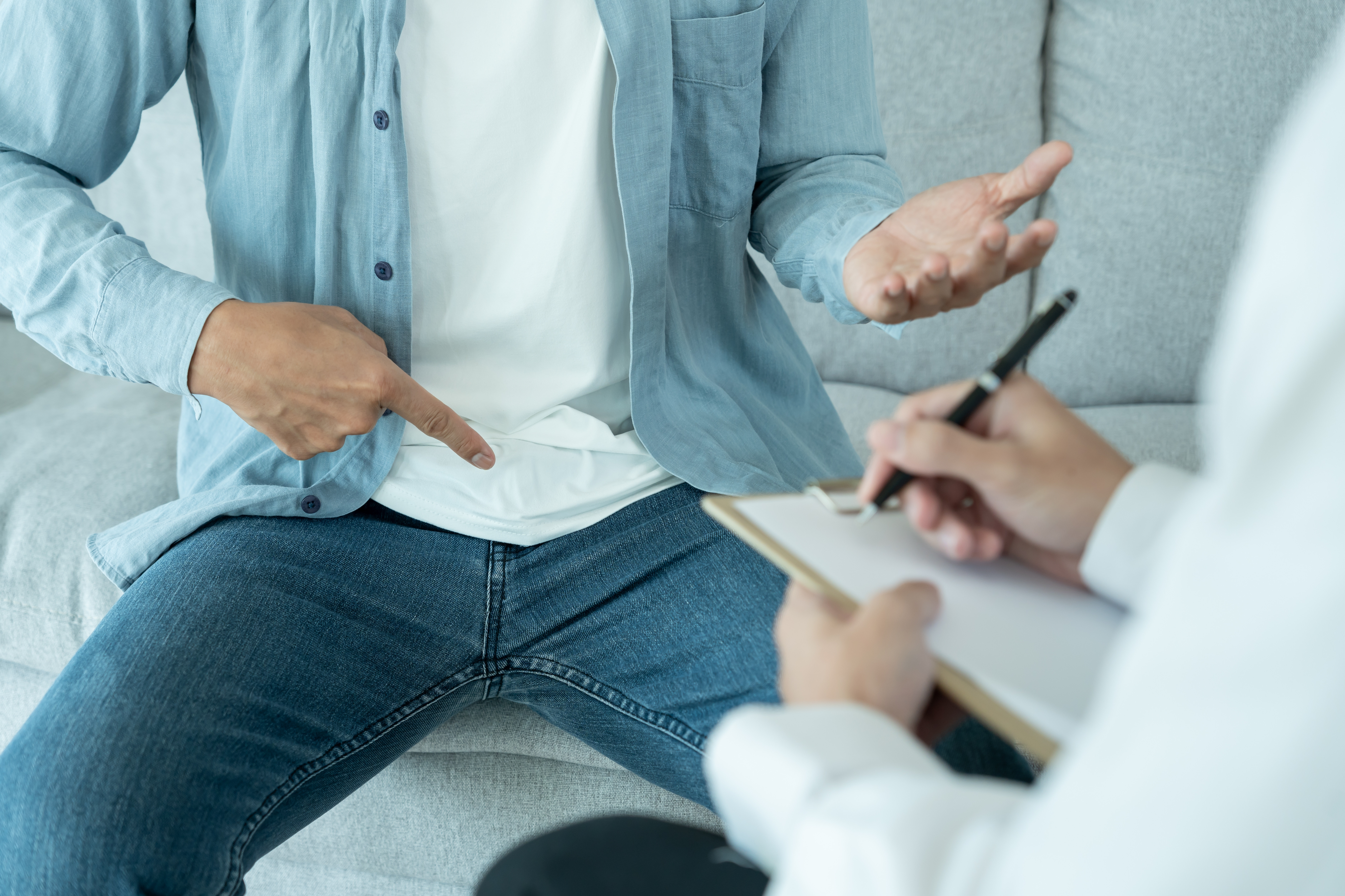 Un bărbat a încasat daune de 412 milioane de dolari după ce a primit din greșeală un tratament pentru disfuncție erectilă