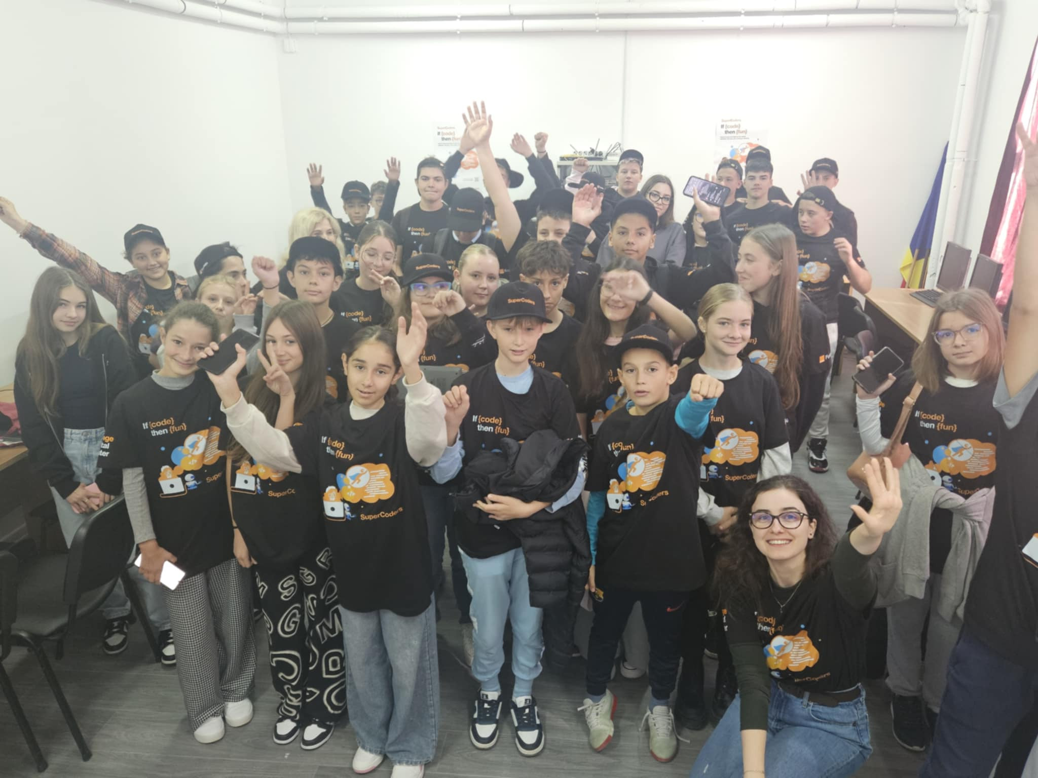 (P) Învățarea în era digitală e mai atractivă și mai ușor de aplicat. Totul capătă forme noi cu ajutorul tehnologiei