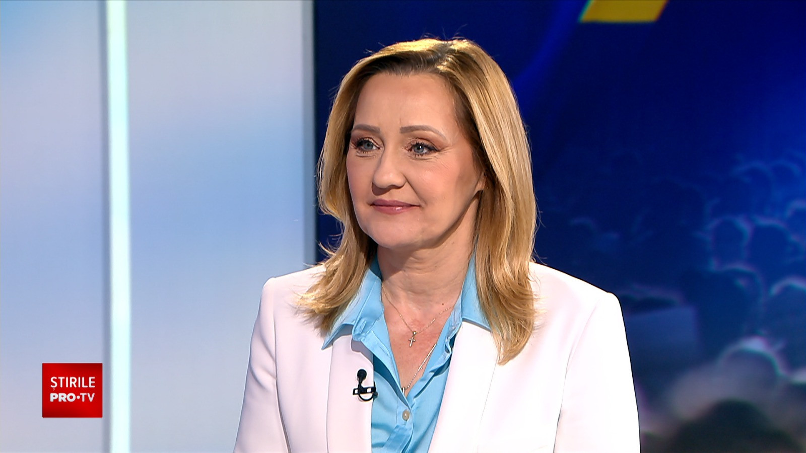 Elena Lasconi anunță că nu se retrage din cursă: „Voi ajunge în turul 2 și voi câștiga prezidențialele”