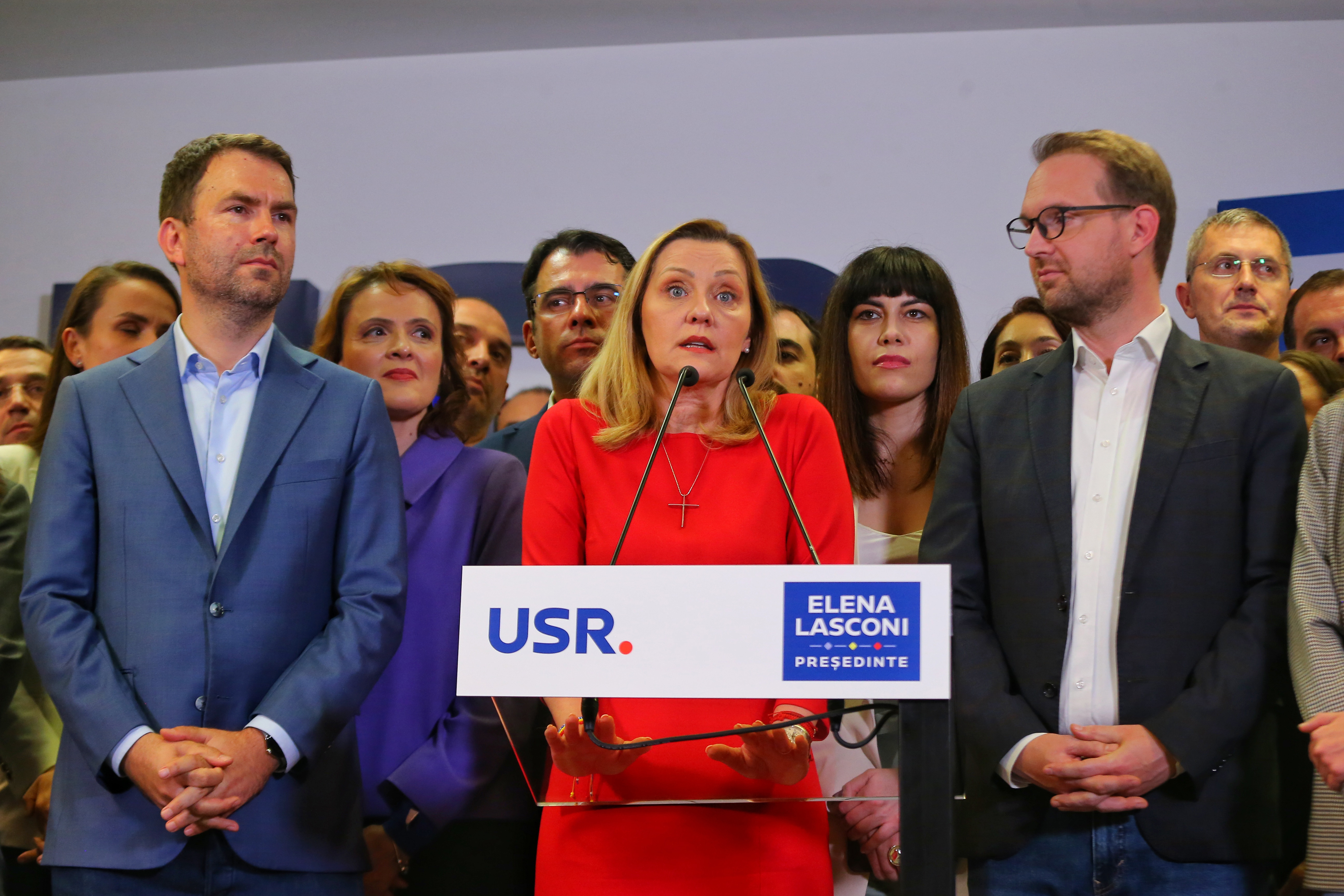 Alegeri parlamentare. USR a trecut pe primul loc în judeţul Timiş, după centralizarea a peste 90% dintre procesele verbale