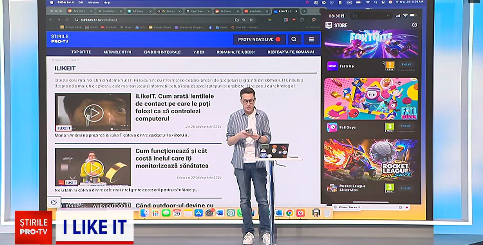 iLikeIT. Care sunt alternativele pentru celebrele PlayStore și Appstore. Normativele europene au intensificat concurența