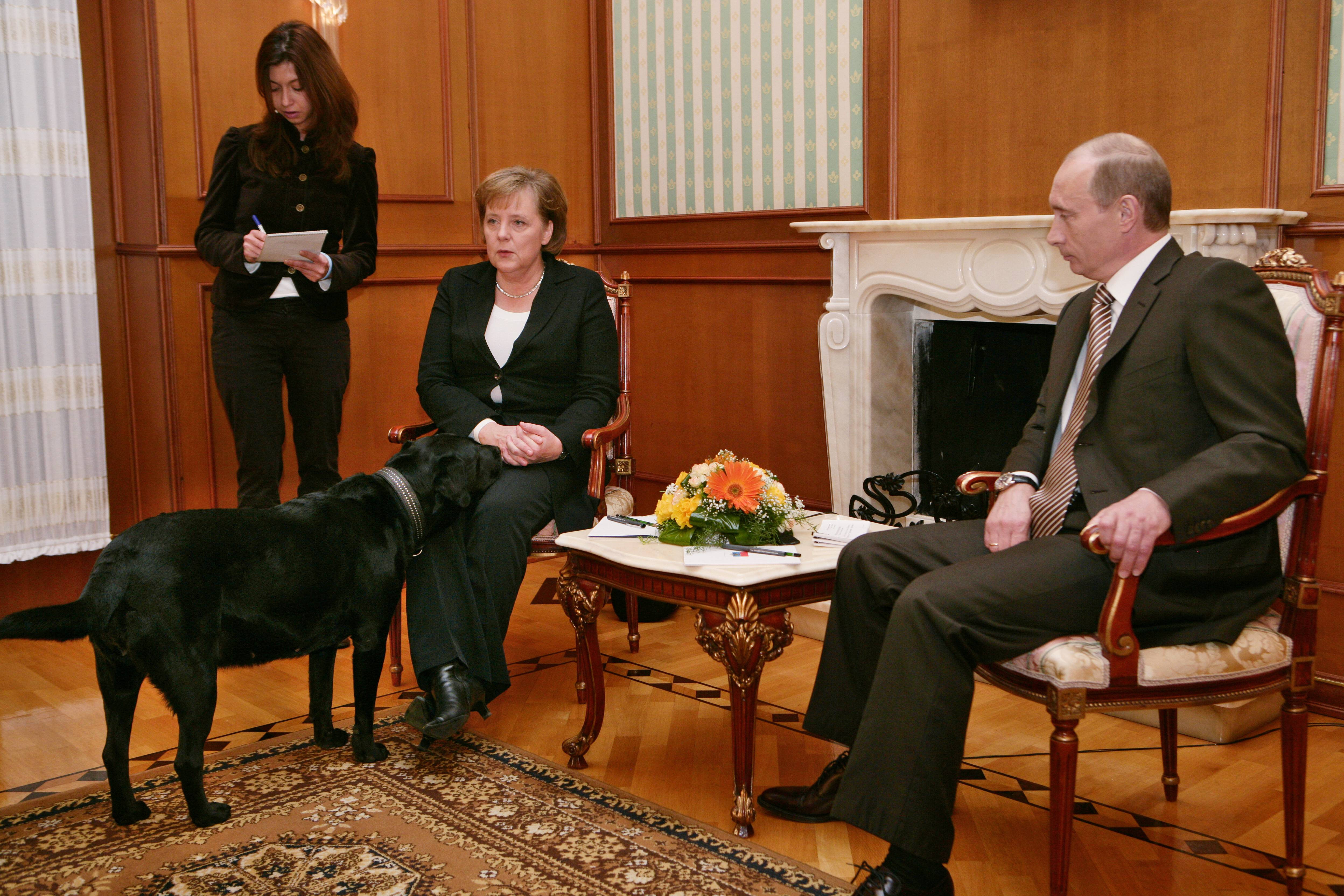 Cuvintele pe care niciun alt lider nu le-a mai auzit din partea lui Putin: ”Angela, te rog, iartă-mă!”. Ce s-a întâmplat