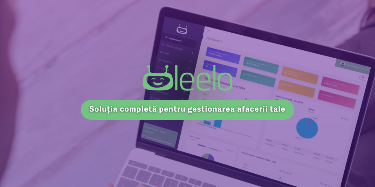 (P) Leelo – soluția care eficientizează modul în care antreprenorii români își conduc afacerile