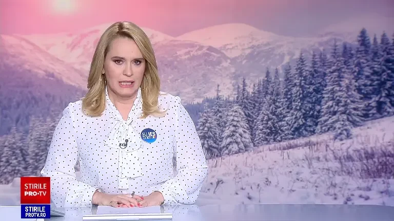 Cum va fi vremea de sărbători. Unde va ninge și cum vor fi temperaturile