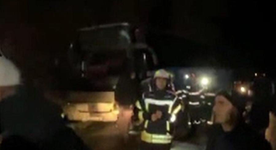 Greșeala care a generat accidentul grav din Alba. 42 de persoane care se aflau într-un autocar au fost puse în pericol