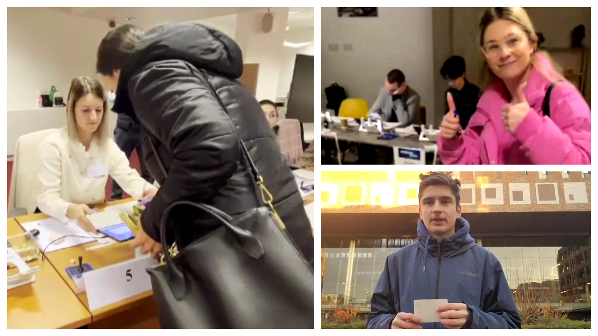 Diaspora a ieșit deja la vot. Românii din Germania, Italia și Marea Britanie, cei mai harnici: „Orice pas e important”