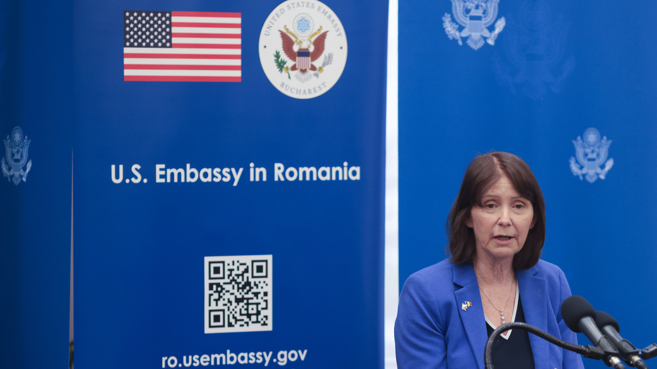Ambasada SUA, mesaj pentru România „Trebuie să se angajeze în propria securitate”