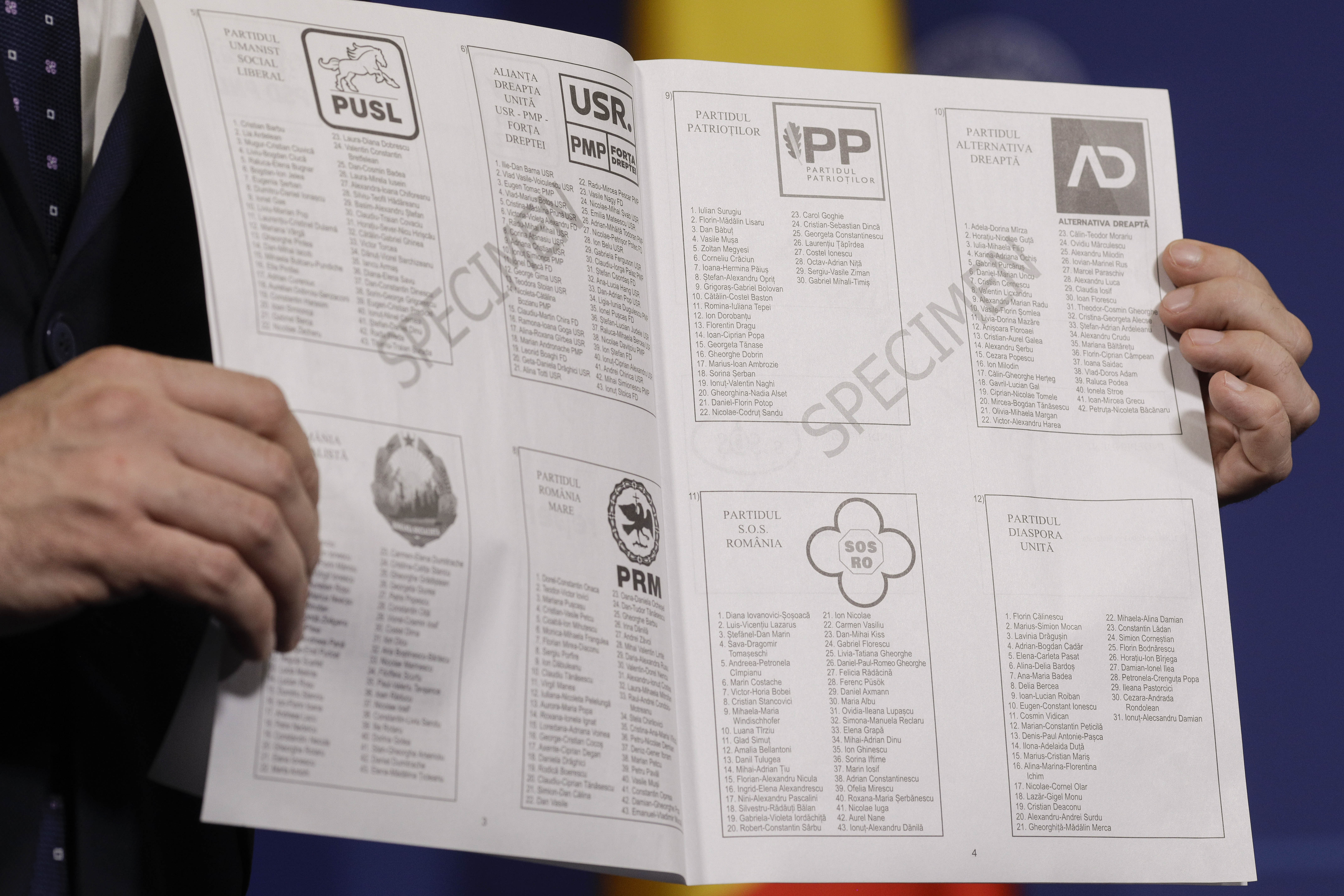 Partidul care anunță „un mare eșec” la parlamentare. Președintele formațiunii va „face un pas în spate”