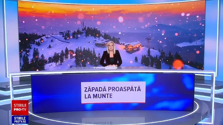 Poiana Brașov e plină ochi în minivacanța de 1 decembrie. Mulți turiști vor totuși să plece repede duminică, la votare