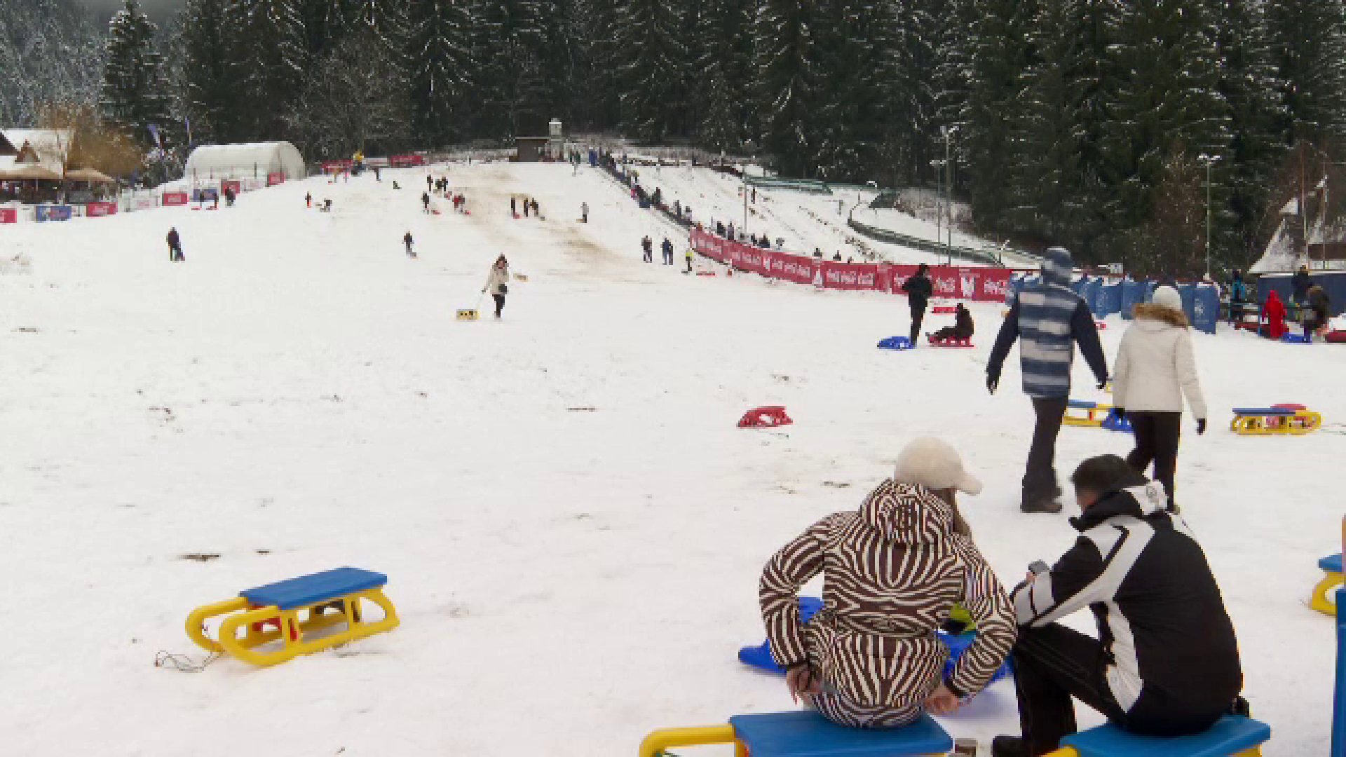 Sezon de senzație pentru hotelierii montani, românii au cheltuit mai mult ca oricând. ”Patru nopți, undeva la 2.000 de euro”