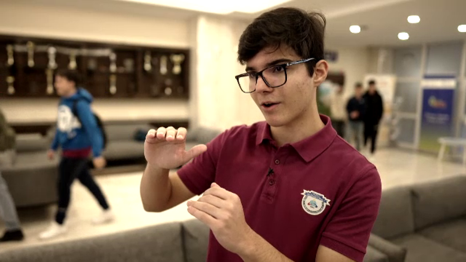 Povestea impresionantă a lui Pavel Ciurea, românul genial care domină olimpiadele internaționale de matematică