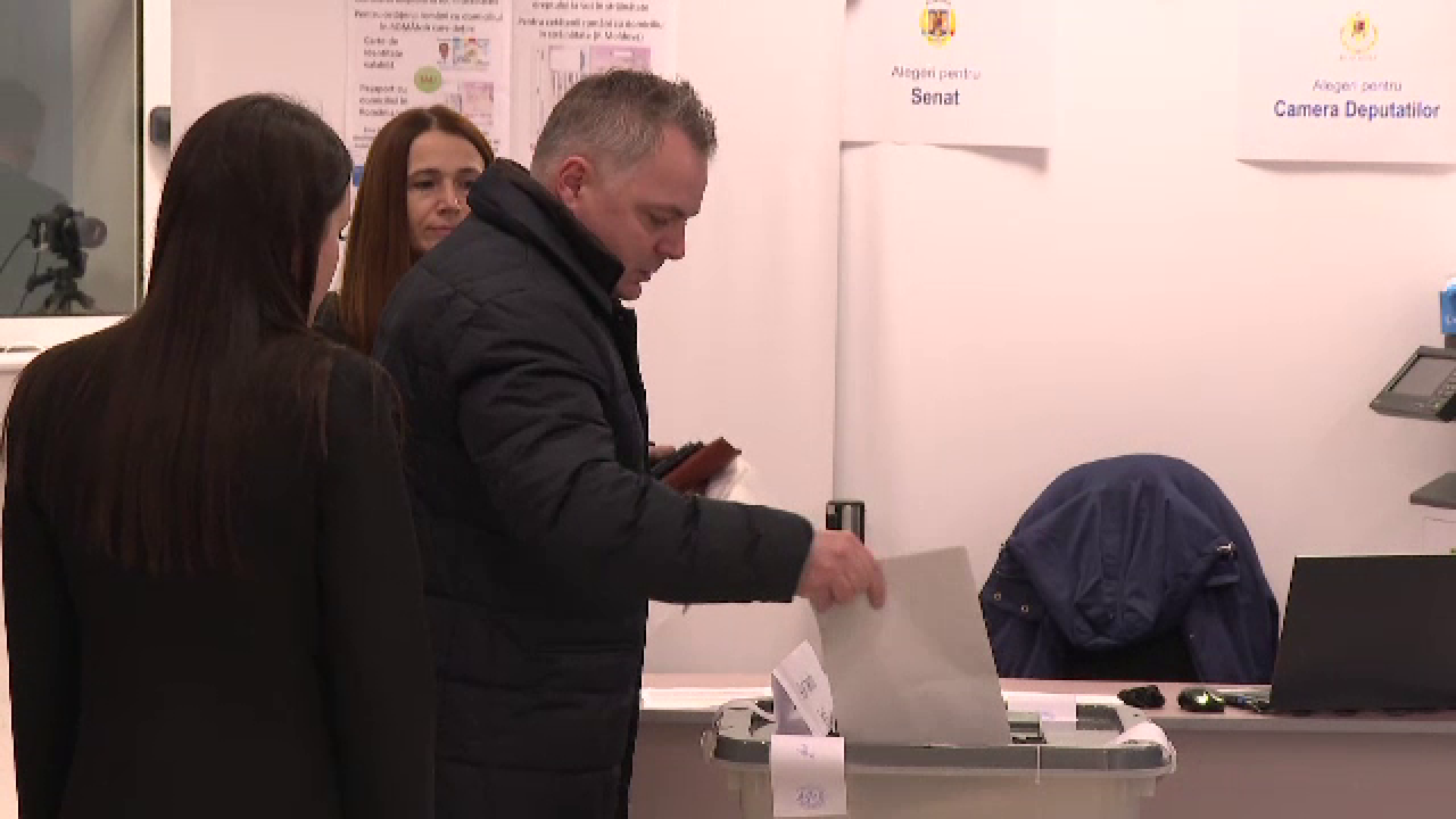 S-au încheiat alegerile parlamentare și în diaspora. Unde s-au închis ultimele secții de vot