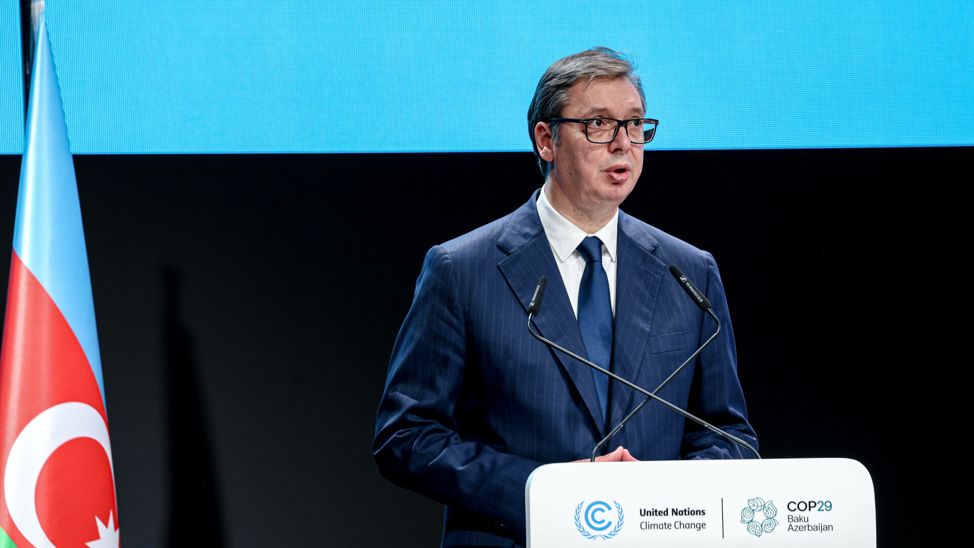 Președintele Serbiei, Alexandar Vucic: „A avut loc o tentativă de atac hibrid de amploare şi feroce împotriva ţării noastre”