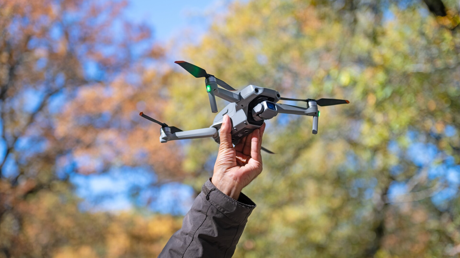 Ce a pățit o persoană care a ridicat o dronă în timpul paradei militare de Ziua Națională de la Alba Iulia