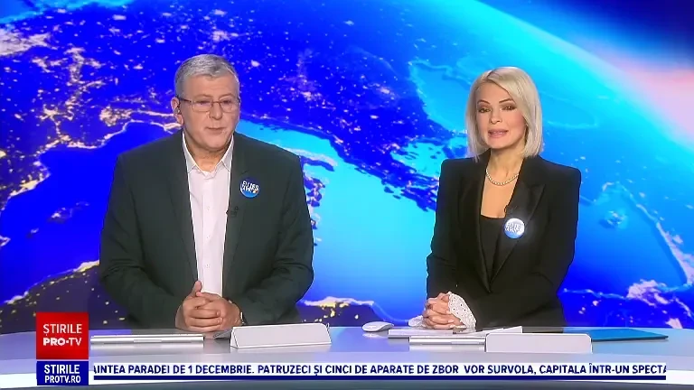 Scurta declarație a lui Călin Georgescu după ce a votat. Mesajul transmis de candidatul independent