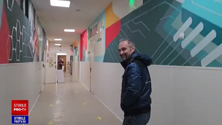 Adrian Văncică, „Celentano din Las Fierbinți”, despre vot: „o voce oricât de firavă pe lângă alte voci face un cor frumos”