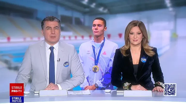 Copilul cu probleme la coloană care a devenit campion olimpic. Secretele succesului lui David Popovici