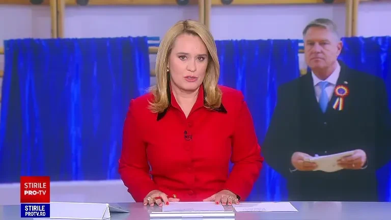 Klaus Iohannis, bilanț la final de mandat. Mesajul președintelui pentru români la ultima recepție de Ziua Națională