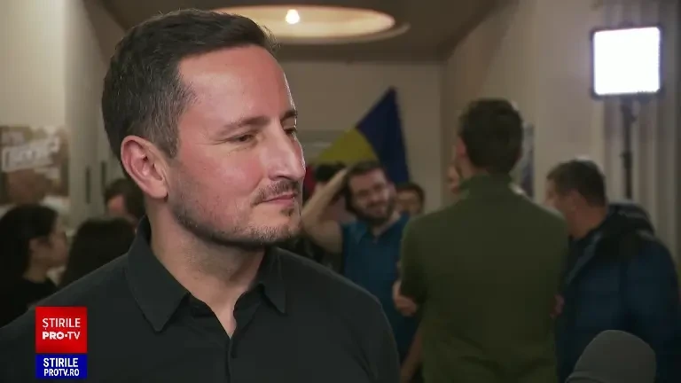 Reacția lui Nicu Ștefănuță, vicepreședinte PE, după alegeri parlamentare: Rezultatul de azi este o veste bună pentru România