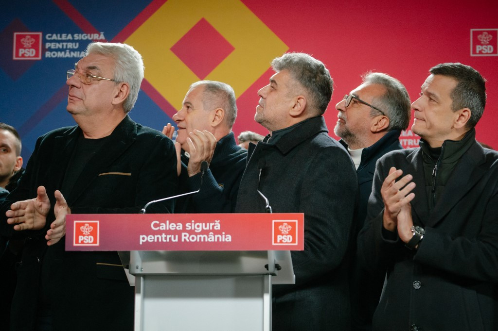 PSD a început să schițeze posibile alianțe. Ce fel de coaliție își doresc social-democrații: „E un semnal important”