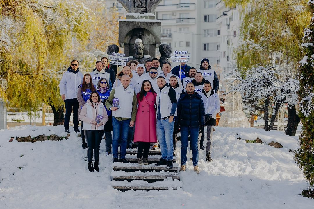 Deputatul USR Claudiu Năsui, despre noul partid POT: ”Fiţi atenţi aici ce încurcătură. Niciodată nu a fost un astfel de caz”