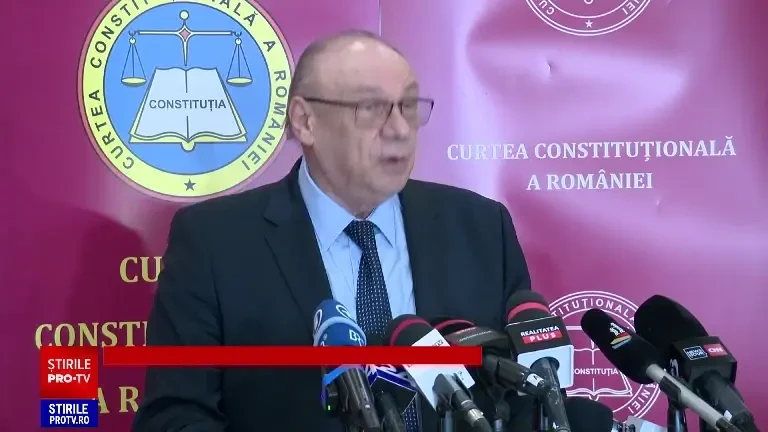 CCR a validat primul tur al alegerilor prezidențiale. În al doilea tur vor participa Călin Georgescu și Elena Lasconi