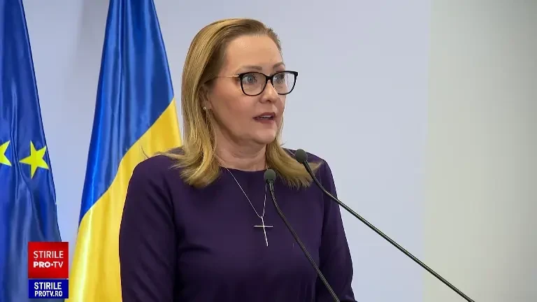 Elena Lasconi, după ce CCR a validat primul tur: ”Să ținem departe Rusia de țara noastră. Ciolacu ar trebui să mă susţină”
