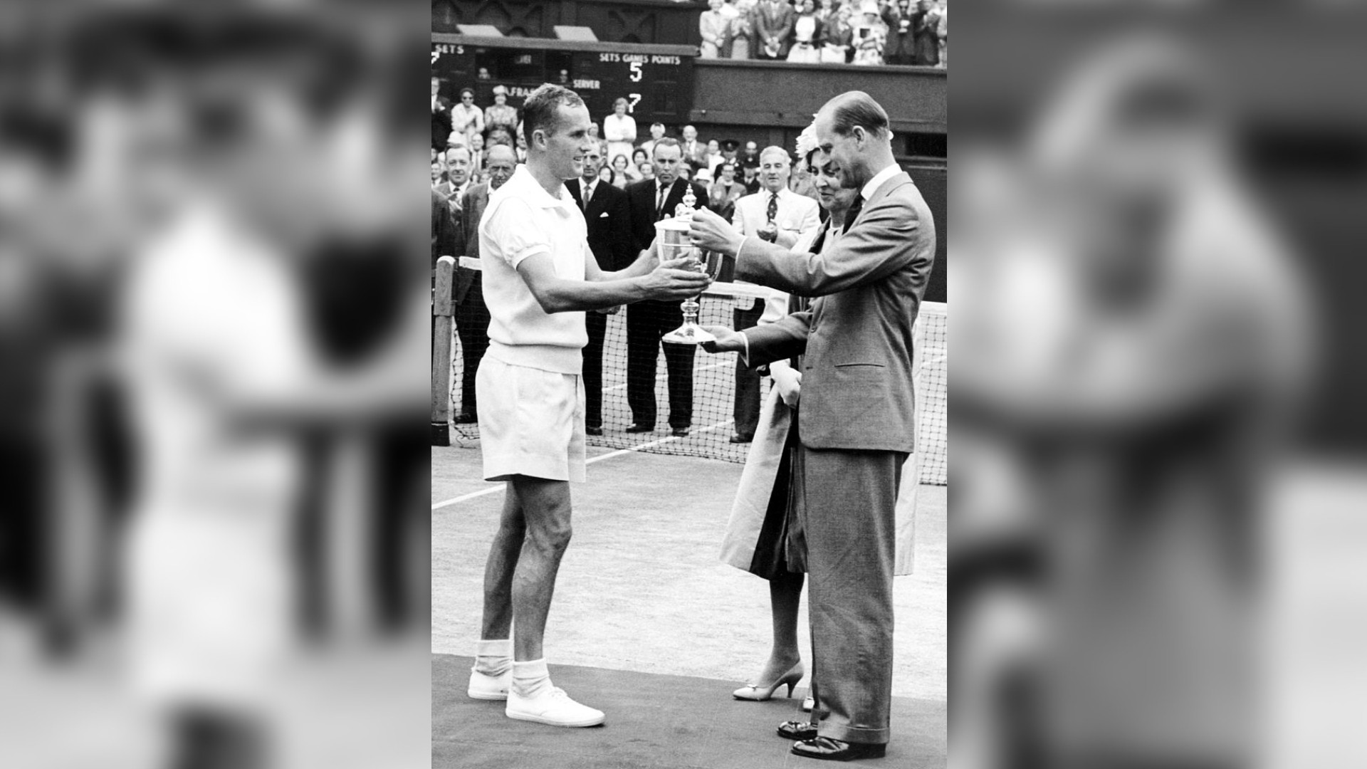 A murit o legendă a tenisului, cu 19 Grand Slam-uri în palmares: „Știa cum să te facă să dai tot ce ai mai bun”