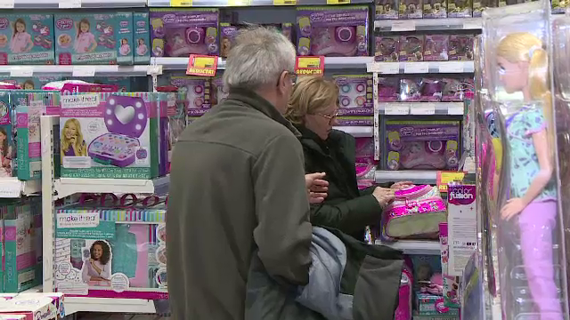 Care sunt cele mai căutat jucării pentru Moș Nicolae. 300 lei este bugetul mediu