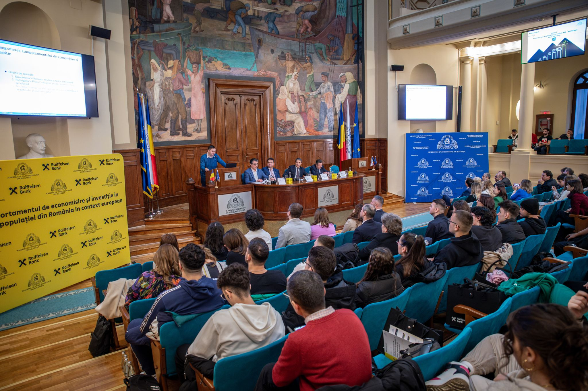 (P) STUDIU: Comportamentul de economisire și investiție în rândul populației din România în context european