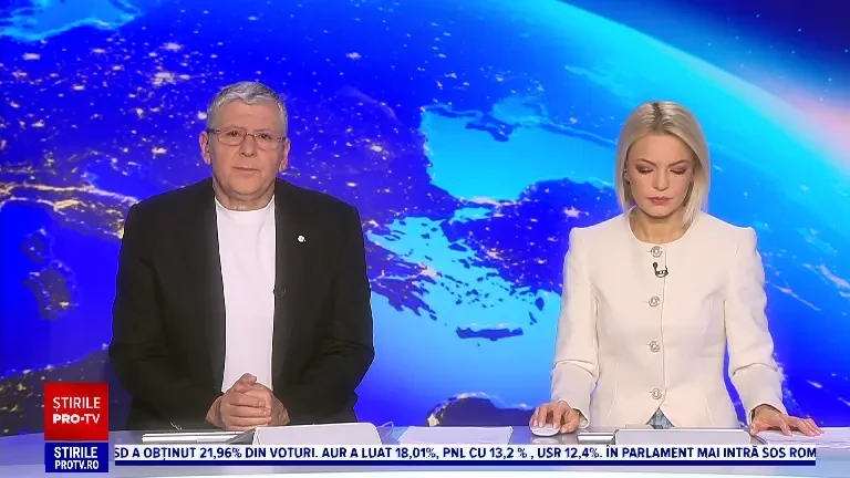 Reacția lui Putin după decizia autorităţilor române de a renumăra voturile din primul tur al alegerilor prezidenţiale