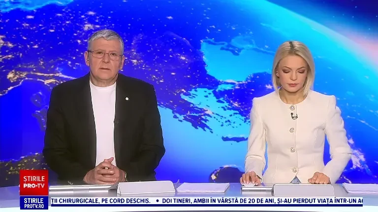 A căzut de la etajul opt cu partea dorsală într-o bară metalică. Ce au post nevoiți să facă pompierii