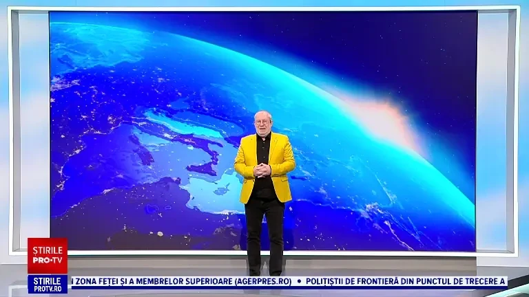 Prognoza meteo azi, 3 decembrie. O zi cu vreme închisă și cu precipitații slabe. Singurele zone în care se arată soarele