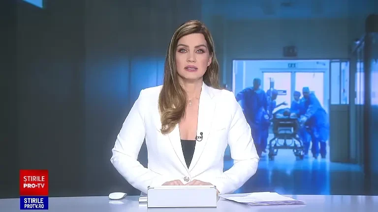 A căzut de la etajul opt cu partea dorsală într-o bară metalică. Ce au fost nevoiți să facă pompierii