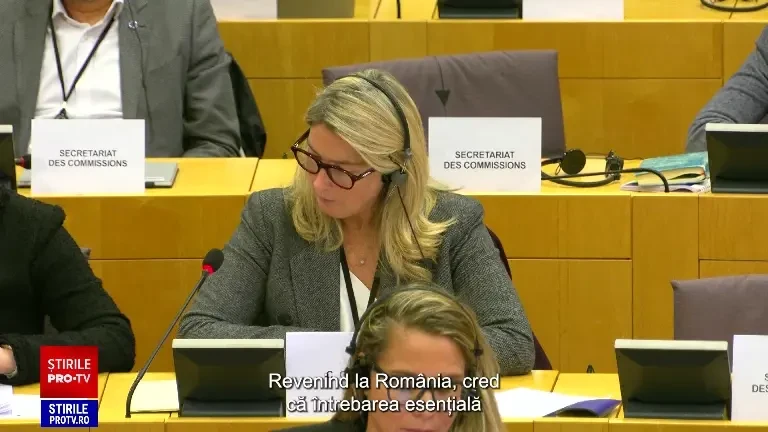 Audierile reprezentanților TikTok în Parlamentul European: „Am lucrat neîncetat” să combatem dezinformarea electorală