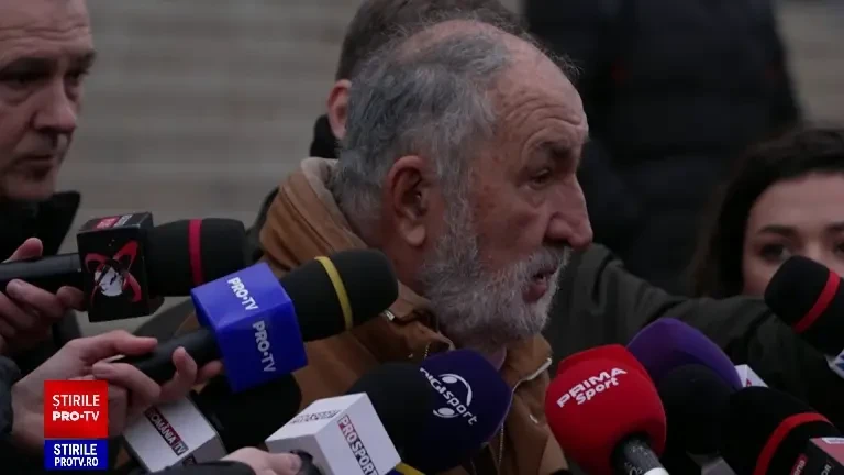 Ion Țiriac i-a adus un ultim omagiu lui Helmut Duckadam. „A plecat puţin prea devreme dintre noi”