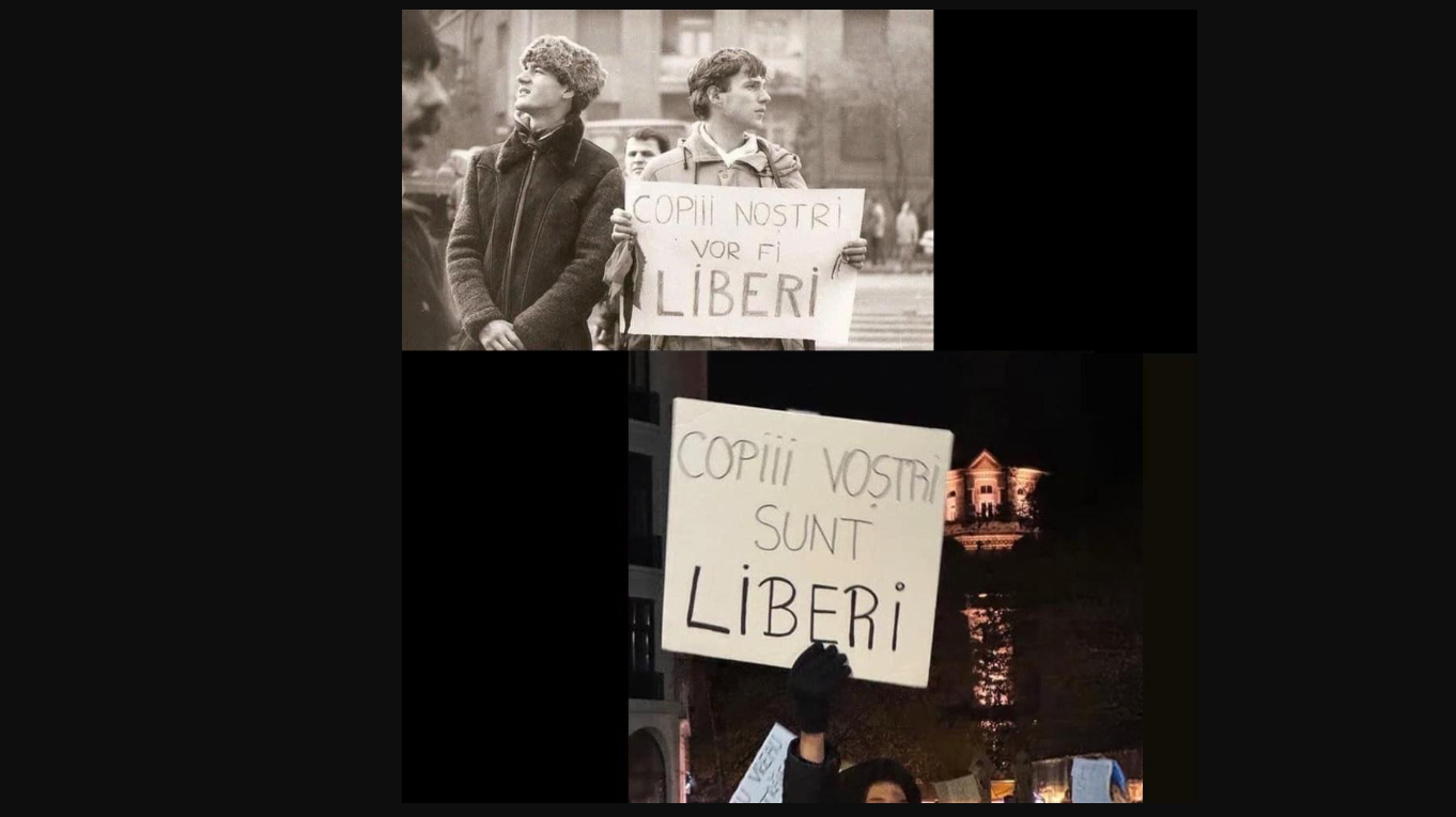 Actori și muzicieni ies în stradă, joi, 5 decembrie, în București: ”Viitorul stă în balanța alegerilor din 8 decembrie”