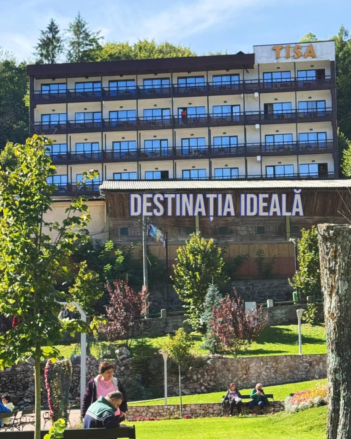 (P) Tisa – Băile Olănești, un brand premiat și în 2024