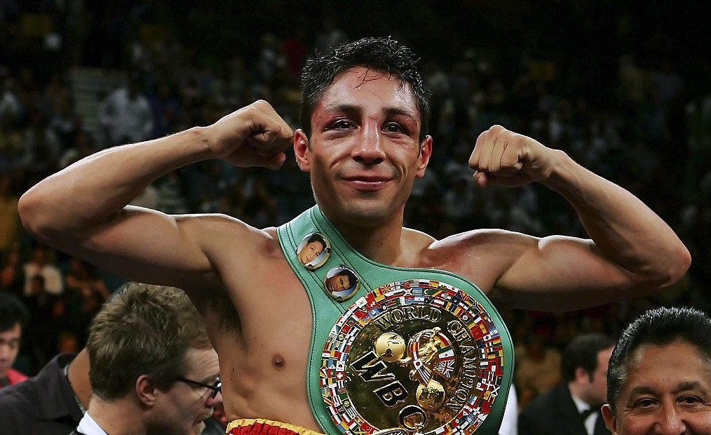 Tragedie în box. Triplul campion mondial Israel "Magnifico" Vazquez a murit la vârsta de 46 de ani