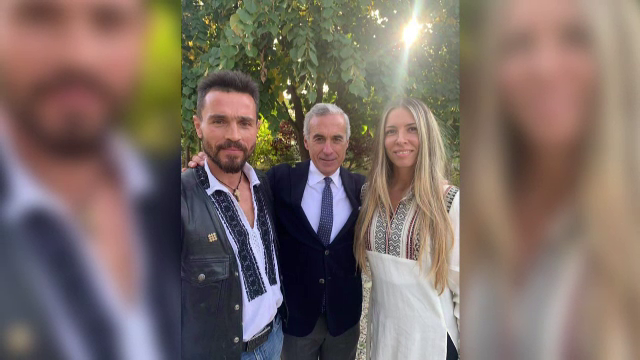 Cine este fostul luptător în legiunea străină care l-a însoțit pe Georgescu la o dezbatere. Ar promova doctrina legionară