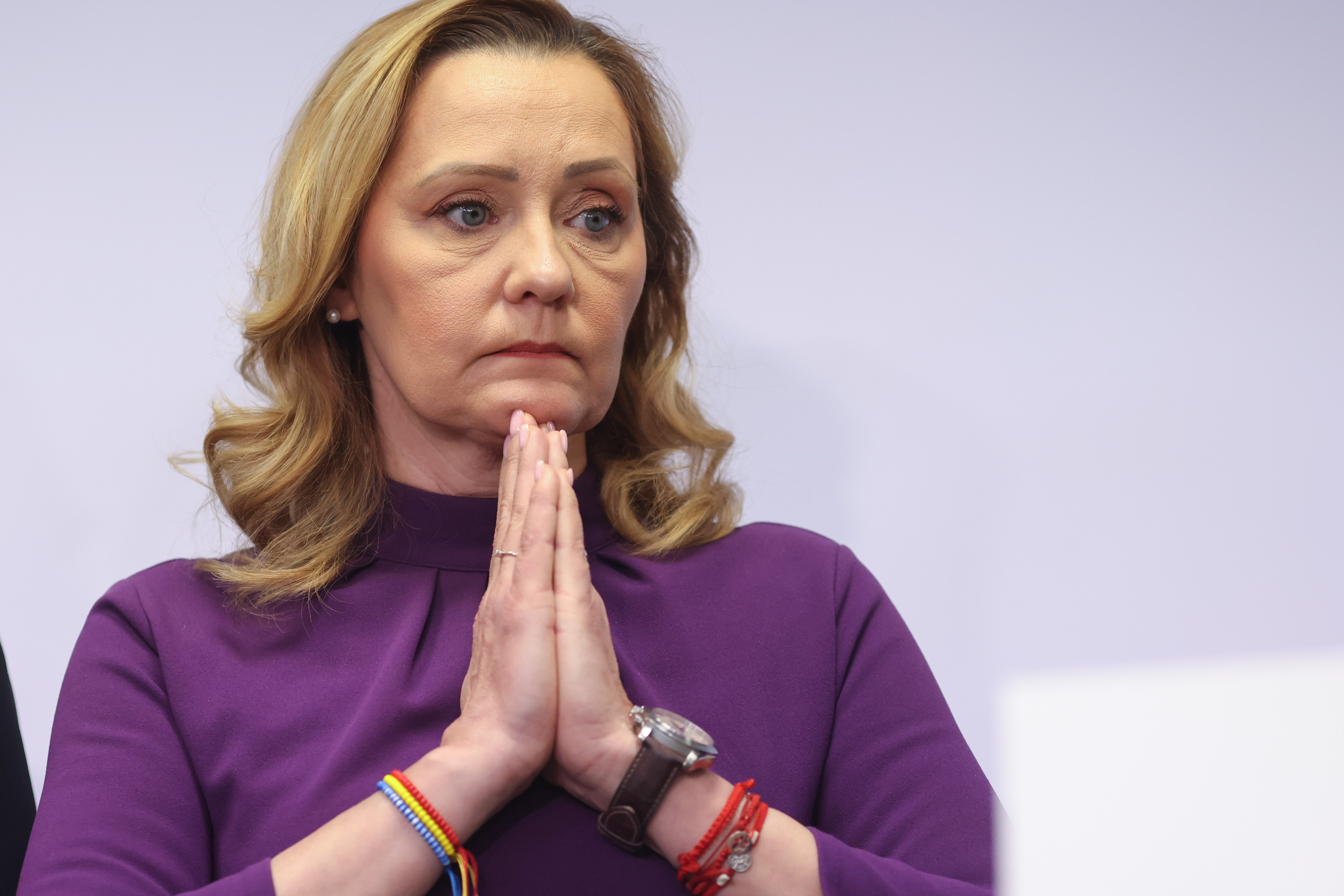 Lasconi: AUR-SOS-POT luptă împotriva României, atacă legile care permit Armatei să doboare dronele care ne violează spațiul