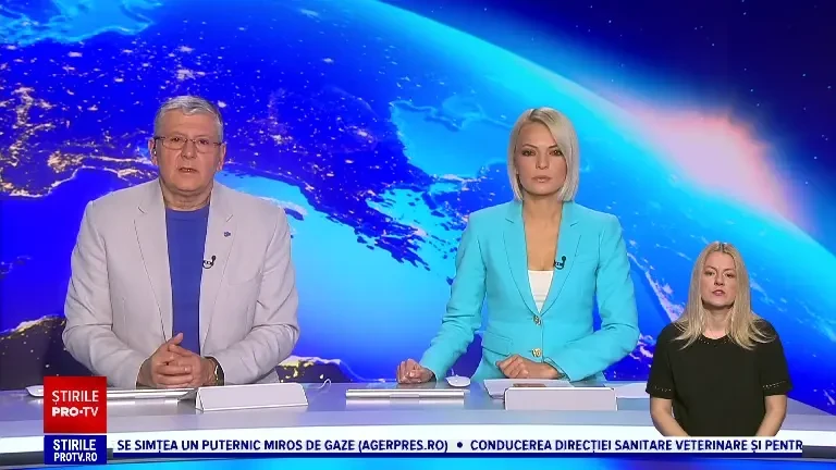 Jaf armat la o bancă din România. Suma de bani cu care a reușit să fugă un bărbat mascat