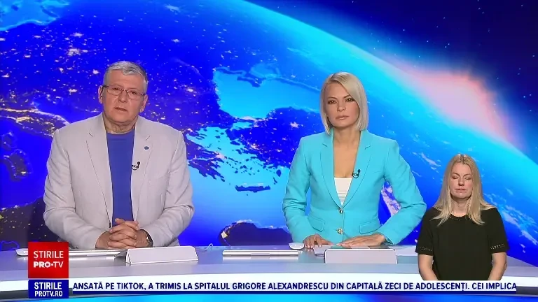 Tavanul dintr-o baie s-a prăbușit la maternitatea din Timișoara. Spitalul nu mai face internări