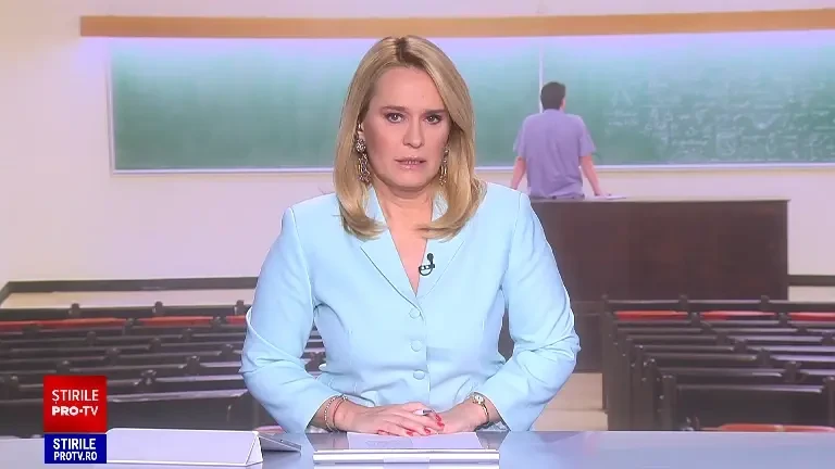 Febra simulărilor. Realitatea tristă a educației românești: cu câți ani în urmă sunt elevii de la țară față de cei de la oraș