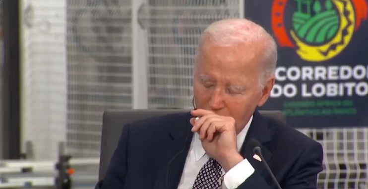 VIDEO. Președintele Joe Biden a adormit la o întâlnire cu liderii africani din Angola