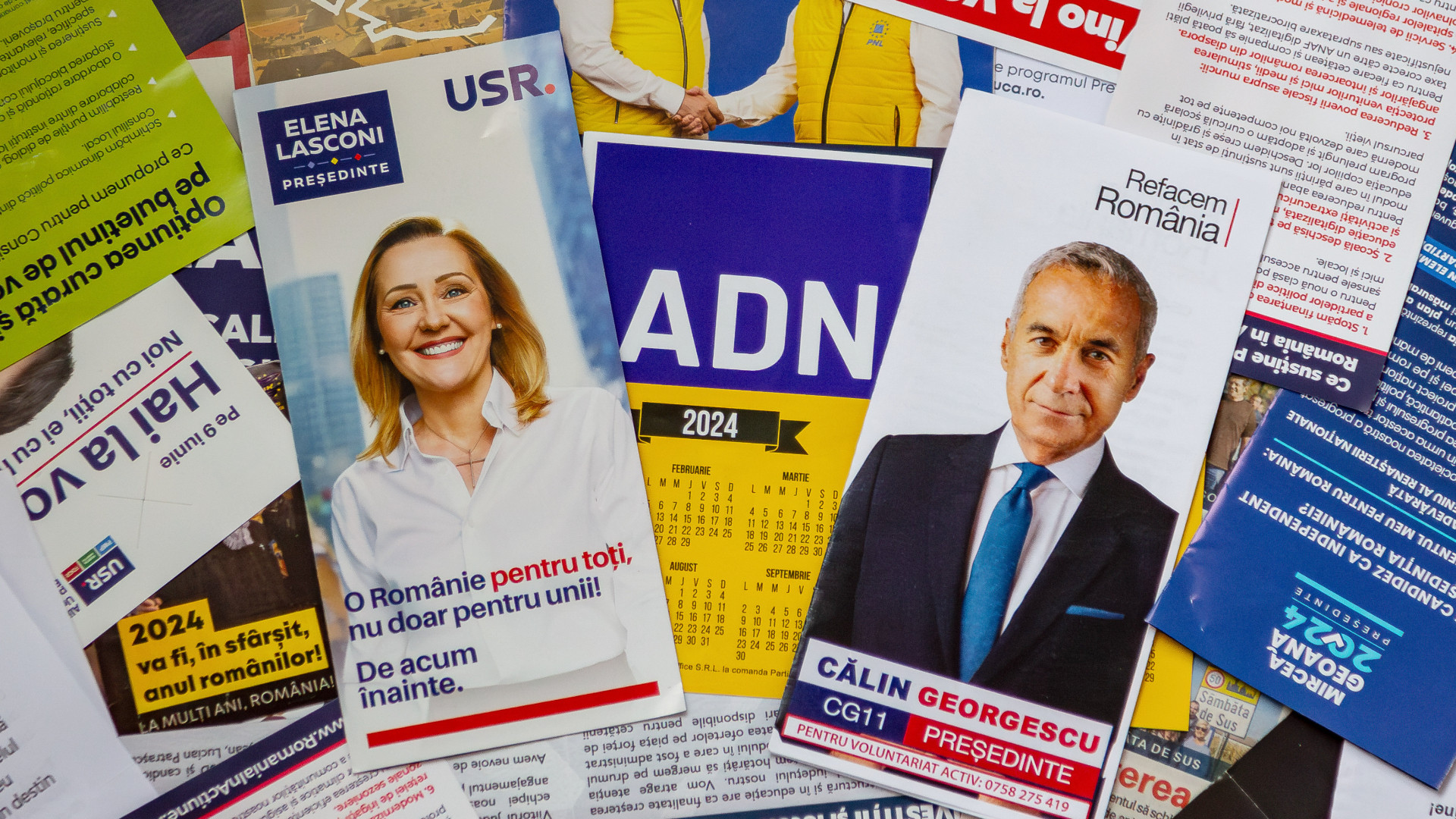 Scenariile presei internaționale pentru alegerile prezidențiale din România. Lasconi vs. Georgescu, o „bătălie existenţială”