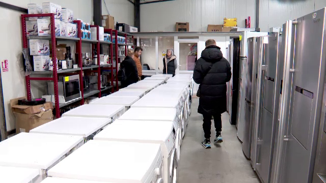 Electrocasnicele second-hand, noul trend. Un studiu arată că interesul românilor pentru produsele la mâna a doua a crescut